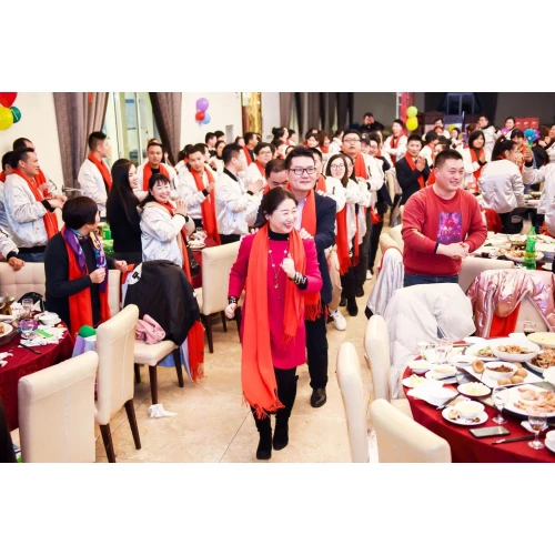 新旅程,新飛躍━━━必趣醫(yī)療2019年會(huì)