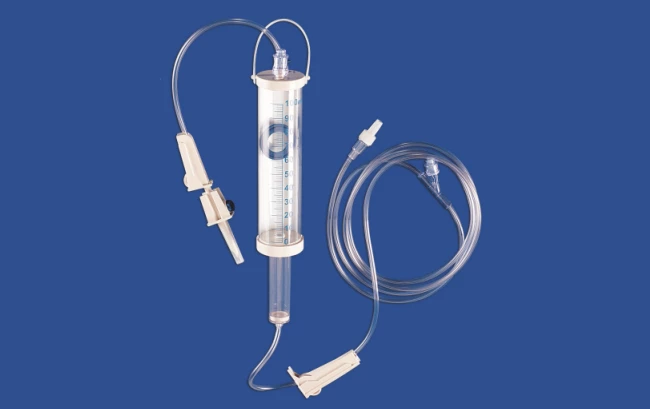 Y型三通加藥件生產廠家